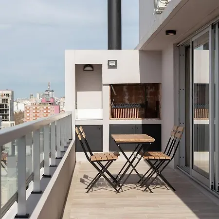 Almez Stunning Deluxe Apartment Buenos Aires Exterior photo