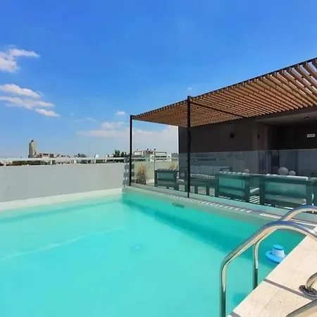 Almez Stunning Deluxe Apartment Buenos Aires Exterior photo