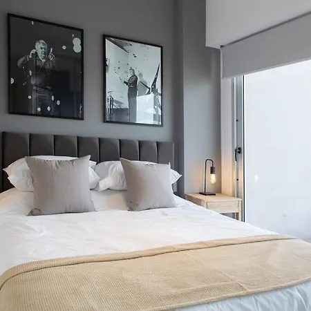 Almez Stunning Deluxe Apartment Buenos Aires Exterior photo