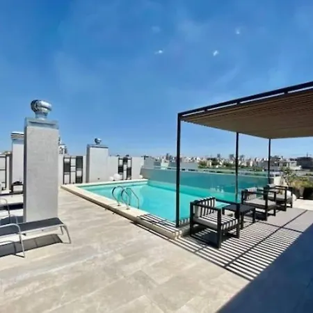 Almez Stunning Deluxe Apartment Buenos Aires Exterior photo