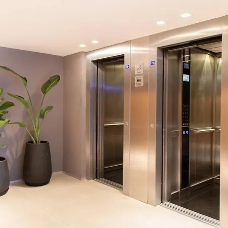 Almez Stunning Deluxe Apartment Buenos Aires Exterior photo