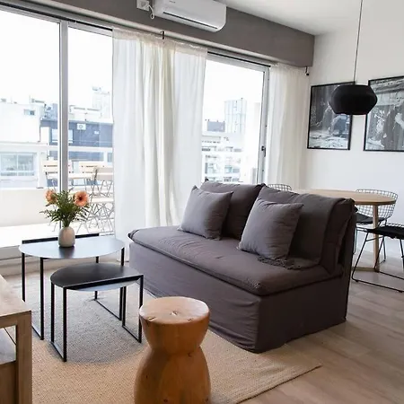 Almez Stunning Deluxe Apartment Buenos Aires Exterior photo