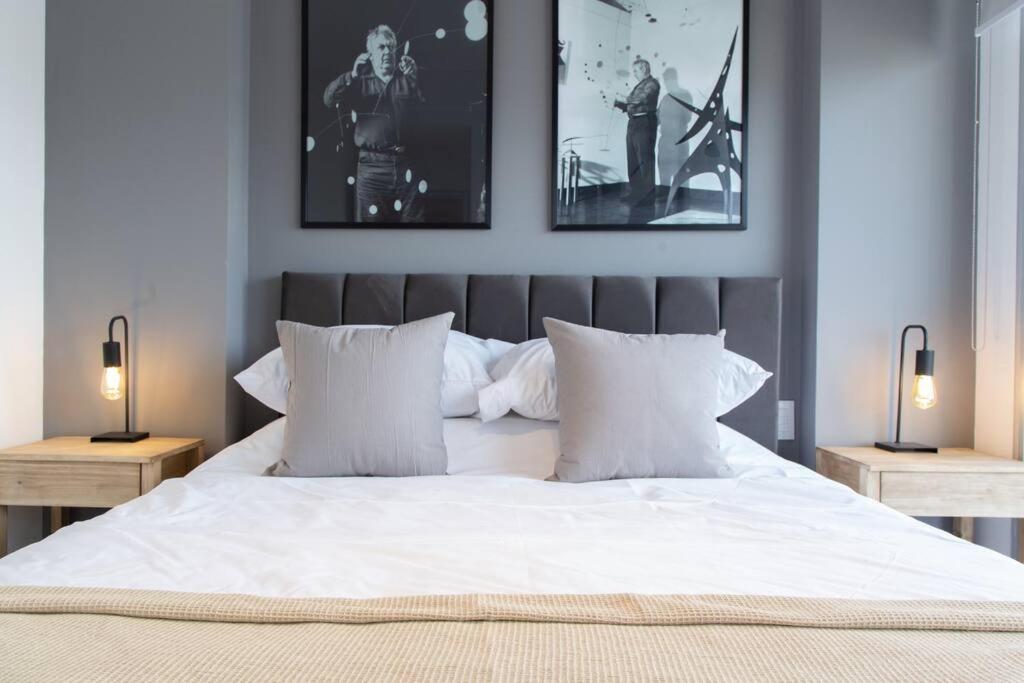 Apartment Almez Stunning Deluxe Buenos Aires